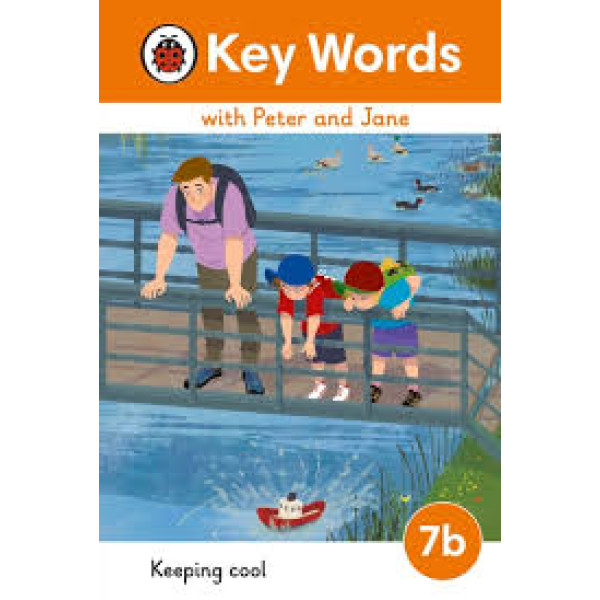 Key Words With Peter and Jane Level 7b