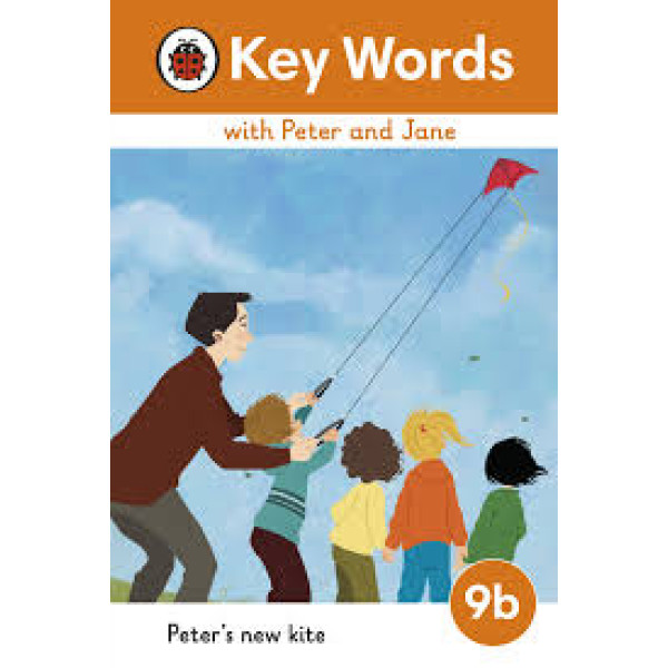 Key Words With Peter and Jane Level 9b