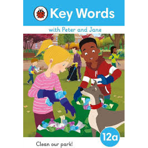 Key Words with Peter and Jane Level 12a