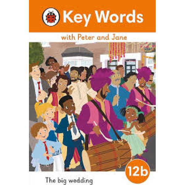 Key Words with Peter and Jane Level 12b