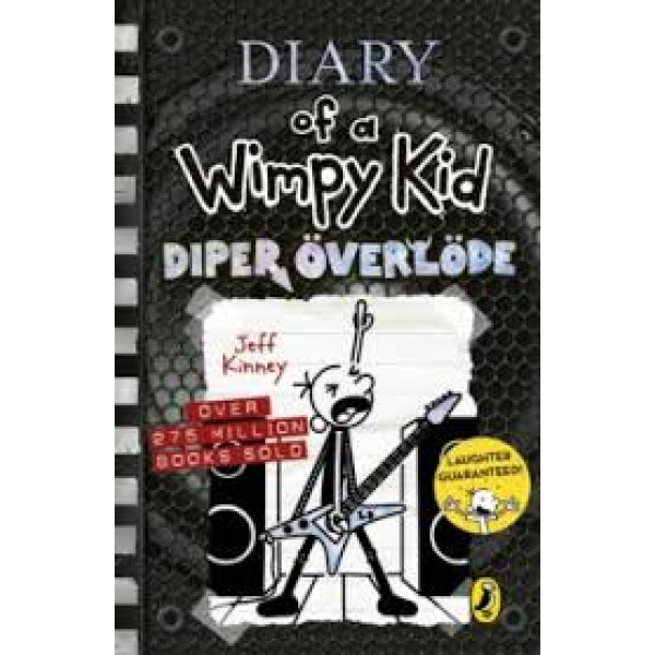 Diary of a Wimpy Kid