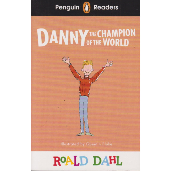 Danny the Champion of the world  Level 4