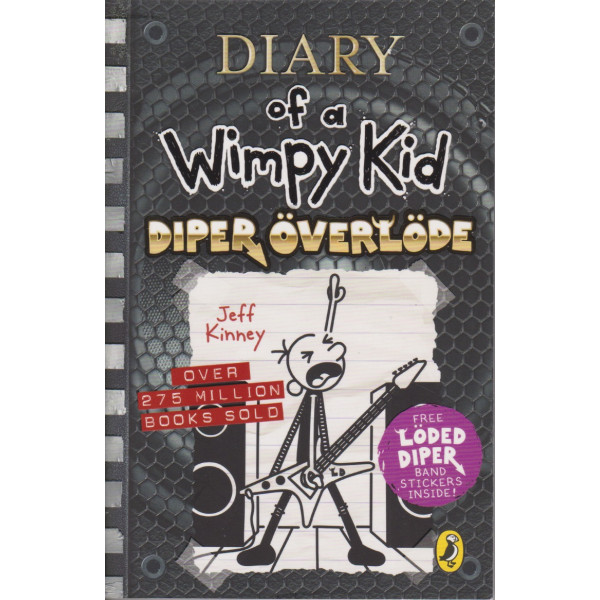 Diary of a Wimpy Kid T17