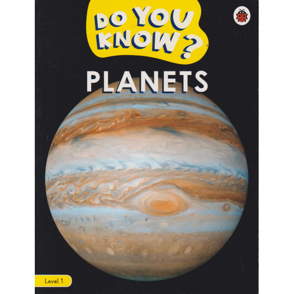 Do you know ?-Planets Level 1