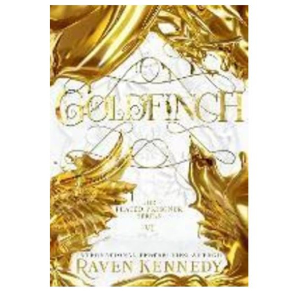 The Plated Prisoner Series Tome 6 - Goldfinch