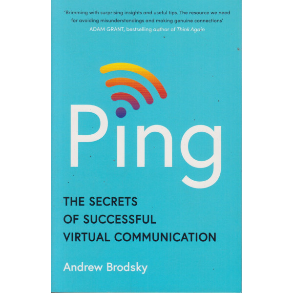 Ping: The Secrets of Successful Virtual Communication