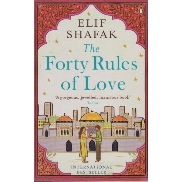 The forty Rules of love