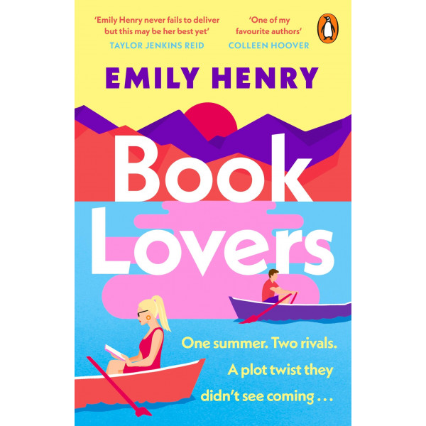 Book Lovers The newest laugh-out-loud summer romcom from Sunday