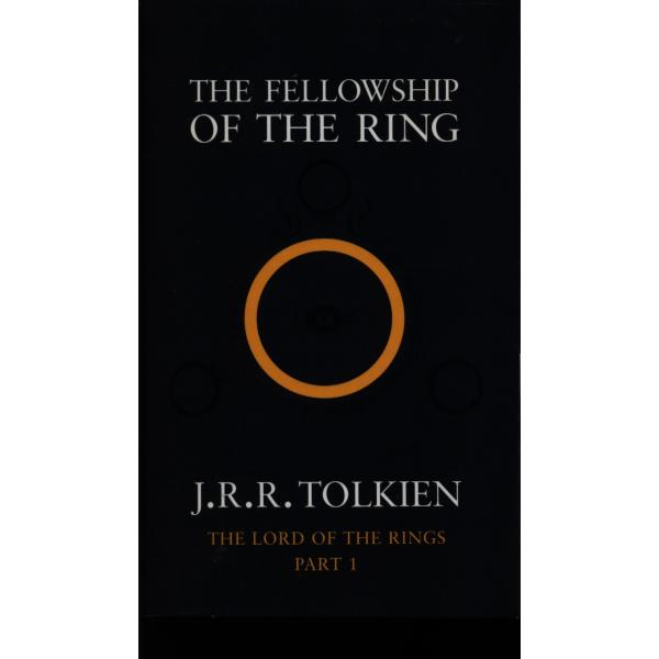 The lord of the rings T1 The Fellowship of the ring