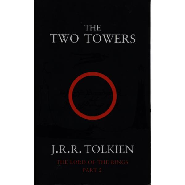 The lord of the rings T2 The two towers