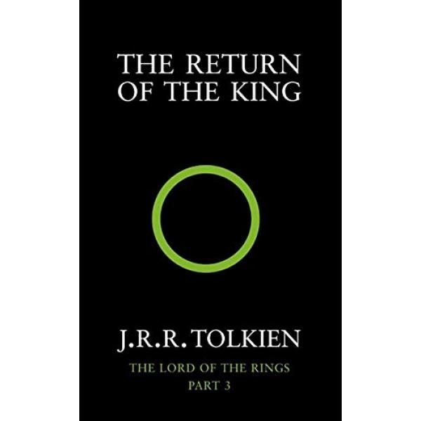 The lord of the rings T3 The return of king