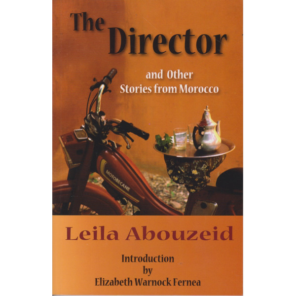 The director and other stories from Morocco