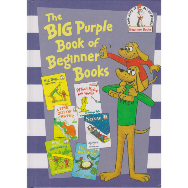 The Big Purple Book of Beginner Books