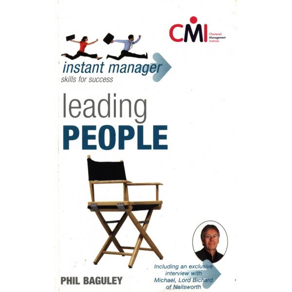 Instant manager Leading People