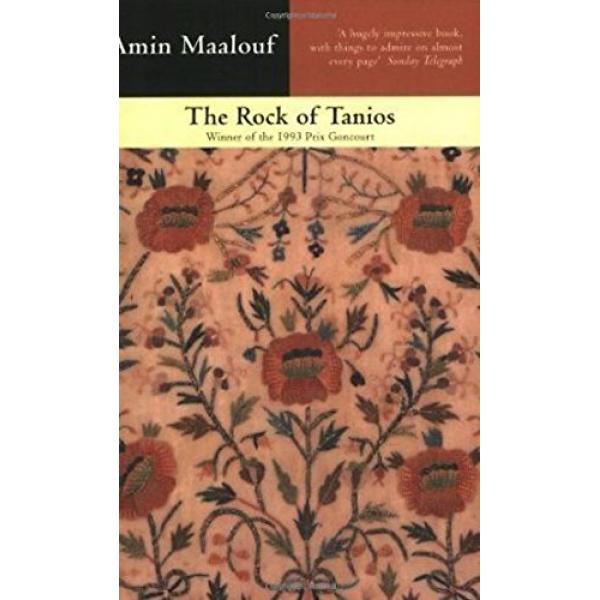 The rock of tanios