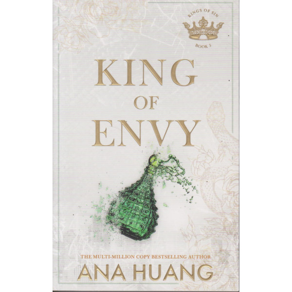 Kings Of Sin Tome 5 King of Envy