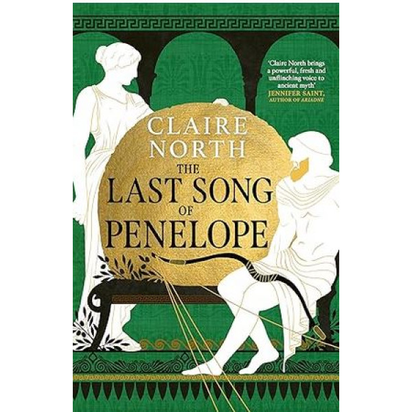 The Last Song of Penelope -The Songs of Penelope T3