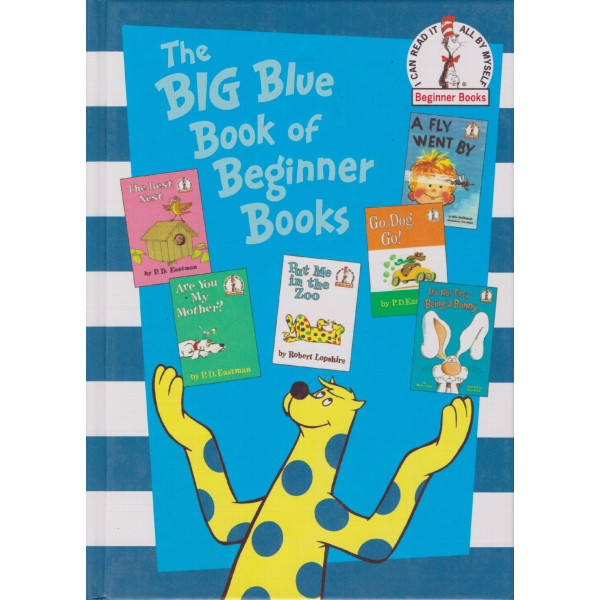 The Big Blue Book of Beginner Books