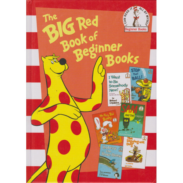 The Big Red Book of Beginner Books 