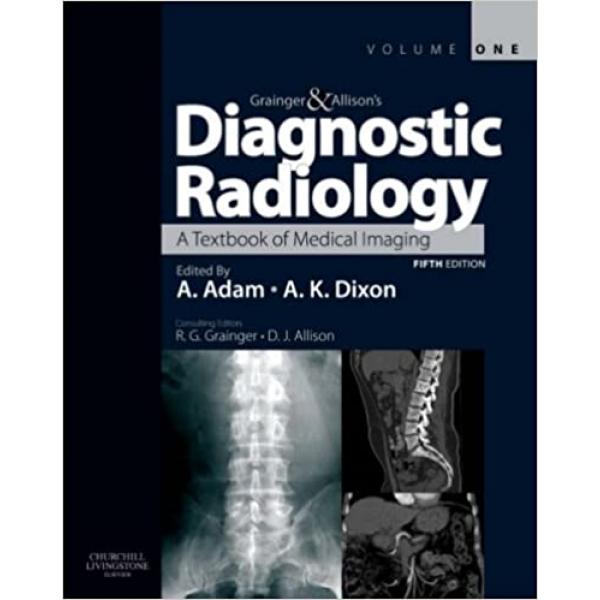 Grainger and Allison's diagnostic radiology 5ed