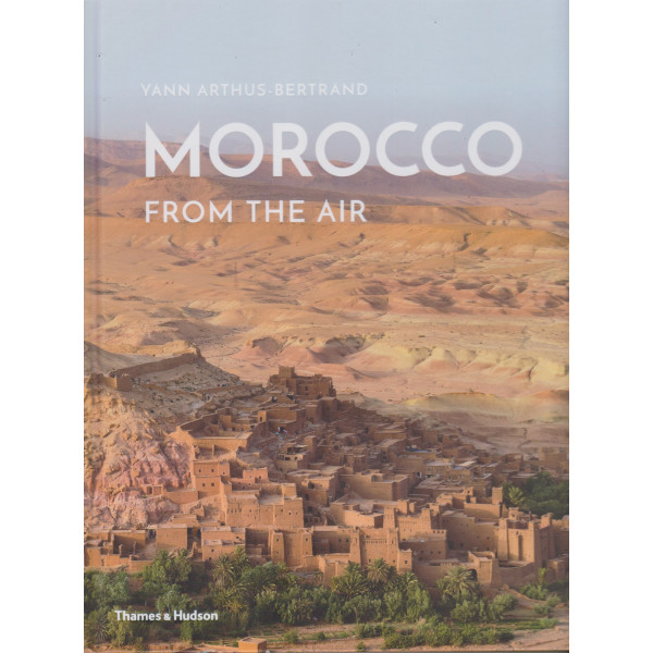 Morocco from the air