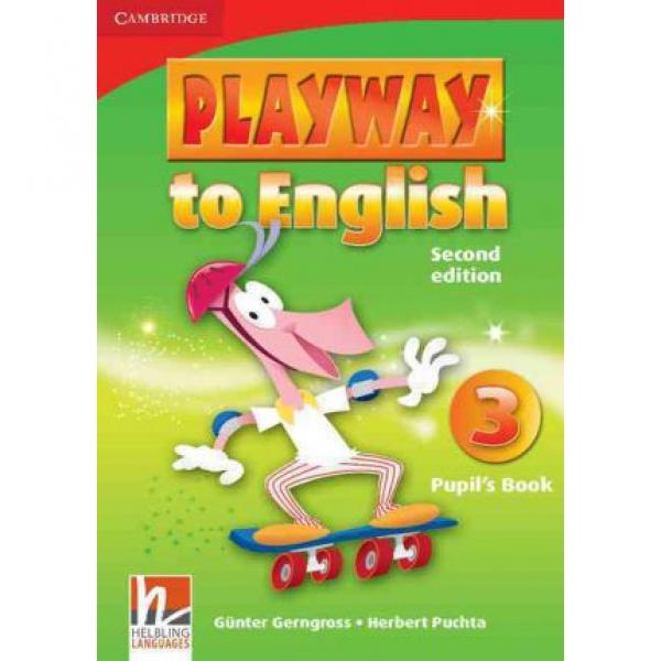 Playway to English 3 SB 2009