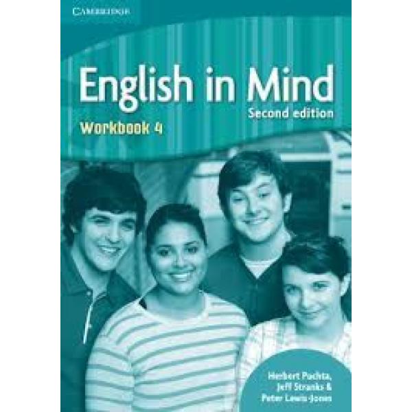 English in mind 4 WB 2011