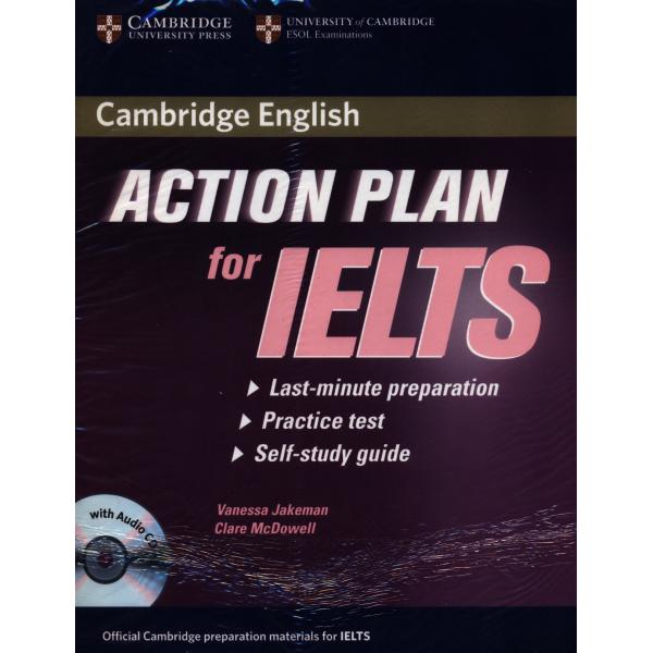 Action plan for ielts +CD Aca Mo