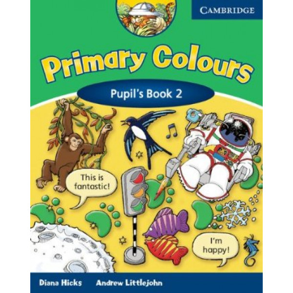 Primary colours 2 SB 2003