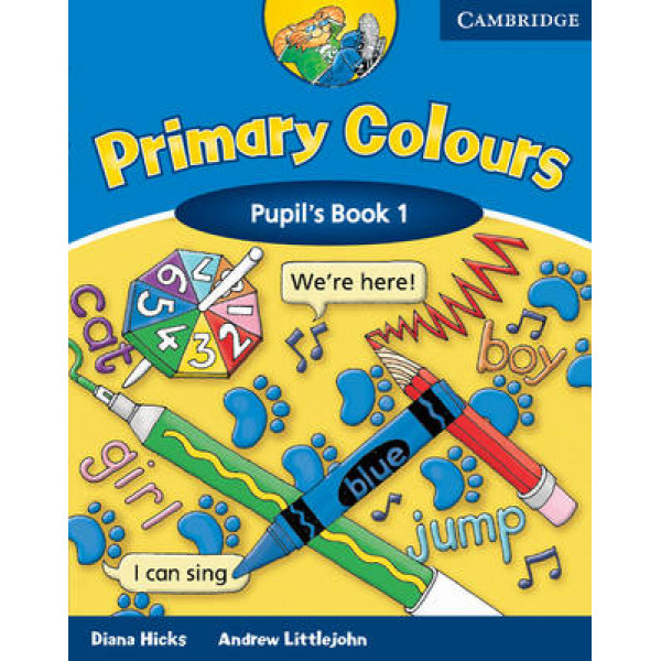 Primary colours 1 SB 2002