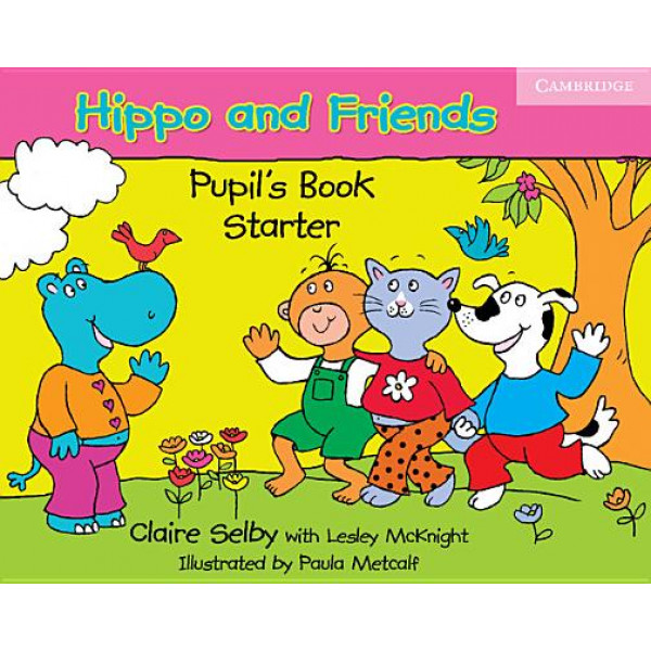 Hippo and friends starter SB