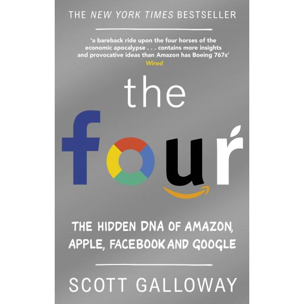 The Four The Hidden DNA of Amazon
