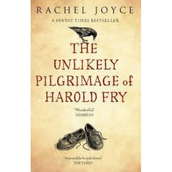 The Unlikely Pilgrimage of Harold Fry 