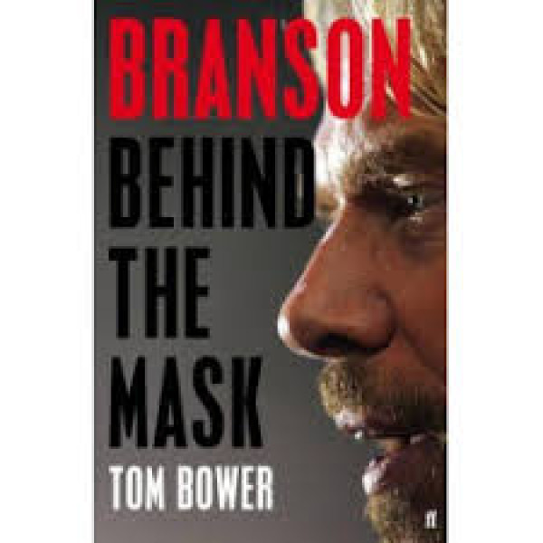 Branson: Behind the mask