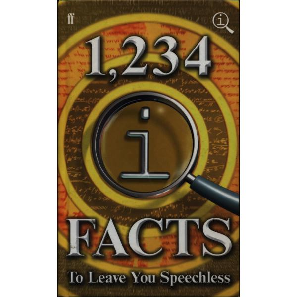 1,234 Qi Facts to leave you speechless