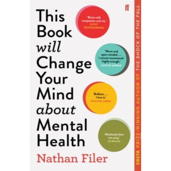 This book will change your mind about mental health