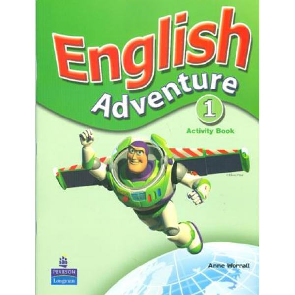 English adventure 1 WB 2005