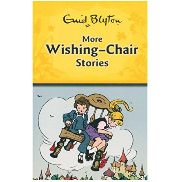 More Wishing Chair Stories T3
