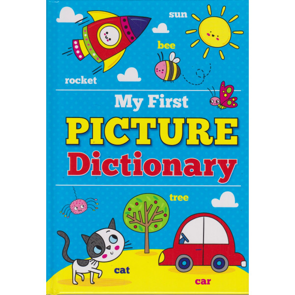 My first picture dictionary 