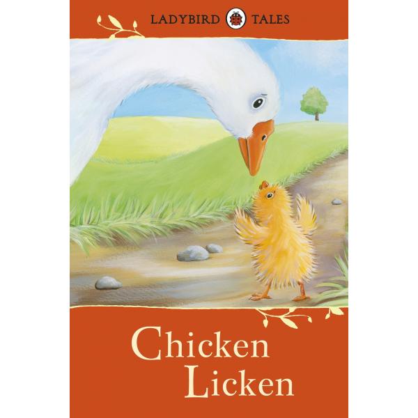 Chicken Licken -Ladybird Tales