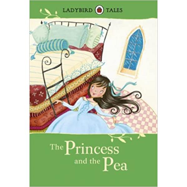 The Princess and the Pea -Ladybird Tales