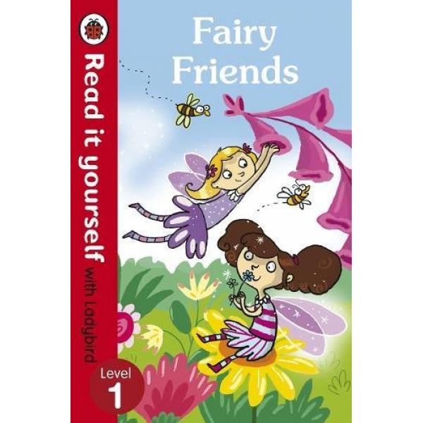 Fairy Friends N1 -Read It Yourself