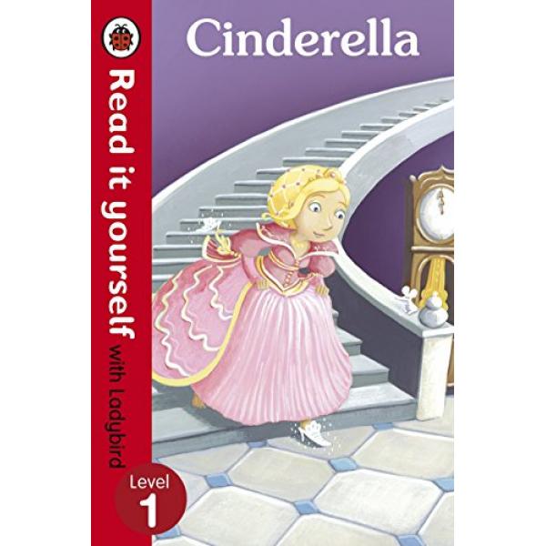 Cinderella N1 -Read It Yourself