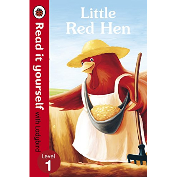 Little Red Hen N1 -Read it yourself