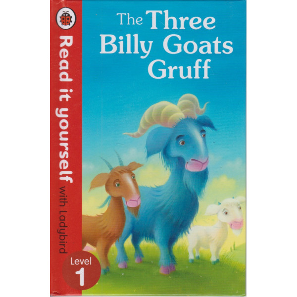 the Three Billy Goats Gruff N1 - Read it yourself