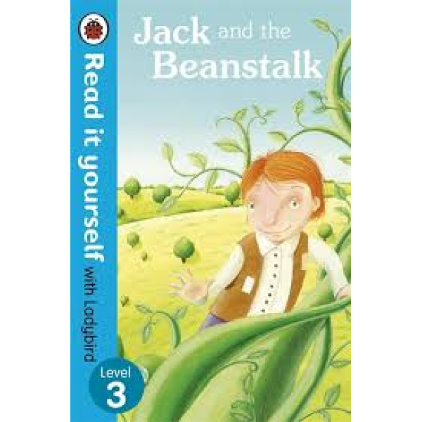 Jack and the Beanstalk N3 -Read it yourself