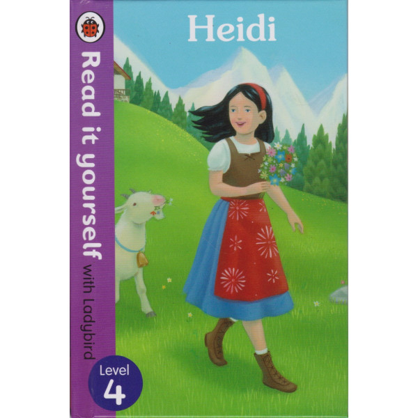 Heidi N4 -Read it yourself