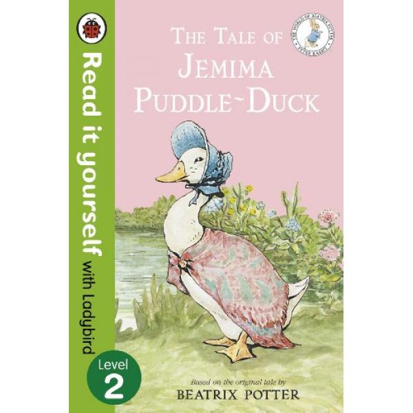 The Tale of Jemima Puddle-Duck N2 -Read it yourself