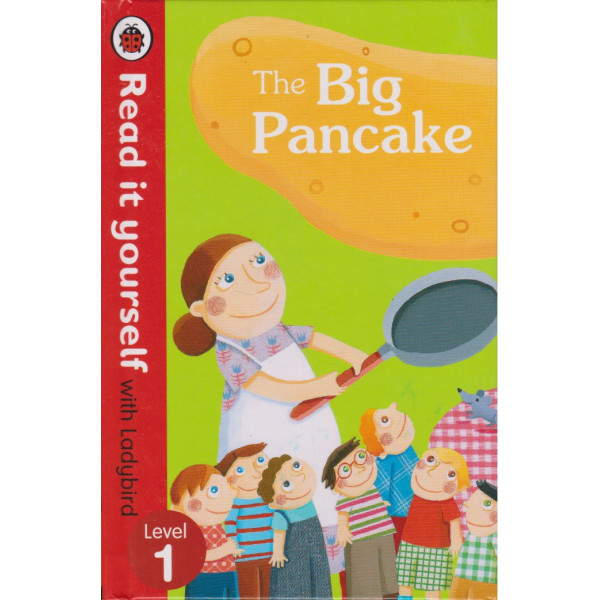 the Big Pancake N1 -Read It Yourself