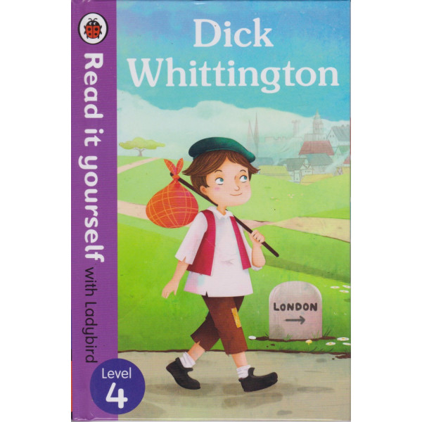 Dick Whittington N4 -Read it yourself